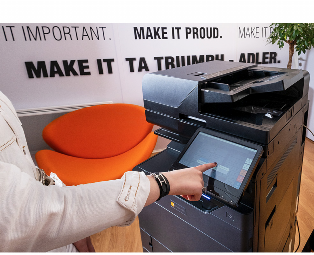 Imprimante multifonction : quelles sont les différentes fonctions ? -  Triumph Adler